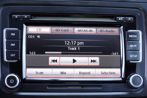 2011 Volkswagen Golf TDI