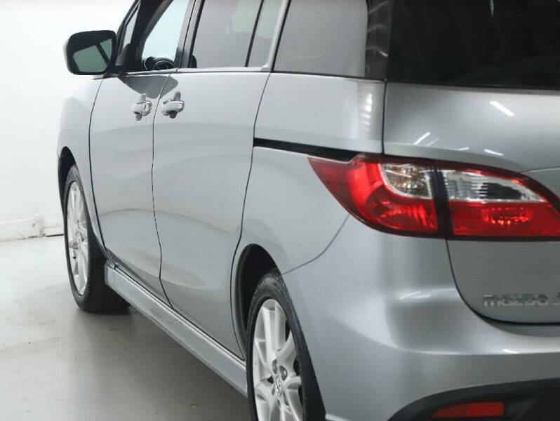 2012 Mazda MAZDA5 Touring