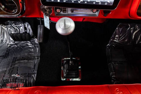 1972 Chevrolet C10
