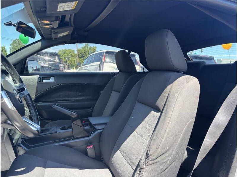 2006 Ford Mustang