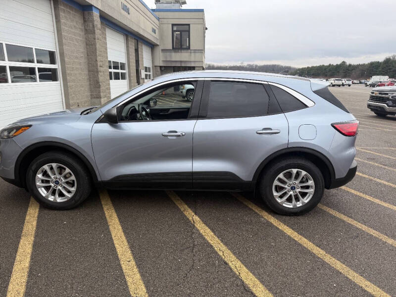 2022 Ford Escape for sale at Reid's Auto Sales & Service in Emporium PA