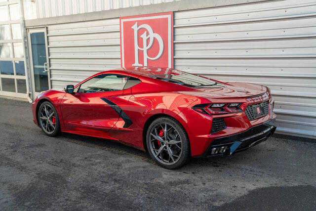 2021 Chevrolet Corvette 40