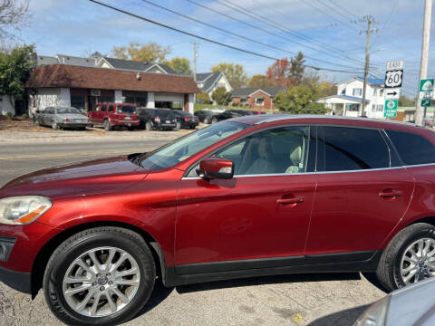 2010 Volvo XC60 for sale at MID CITY AUTO LLC in Winchester KY