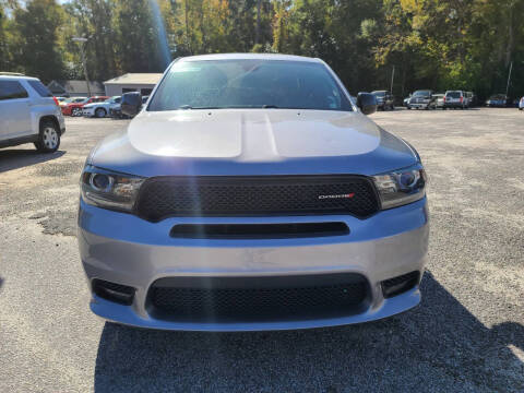 2019 Dodge Durango GT