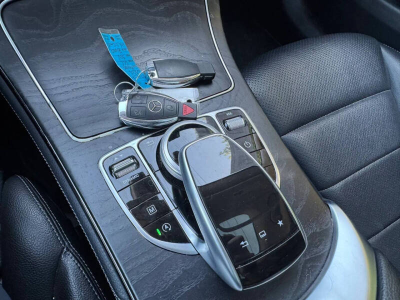 2016 Mercedes-Benz GLC GLC 300