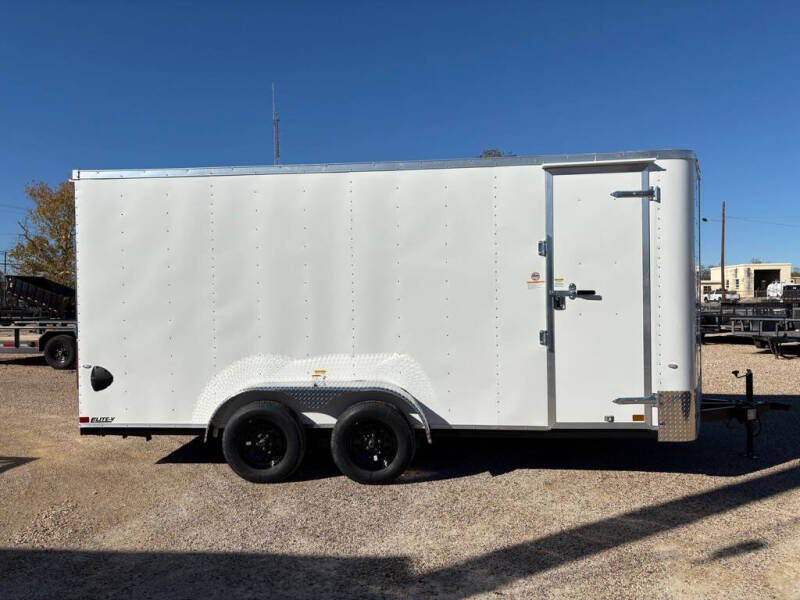 2025 Cargo Craft 7X18 for sale at Longhorn Motors and Trailer Sales, INC in Belton TX