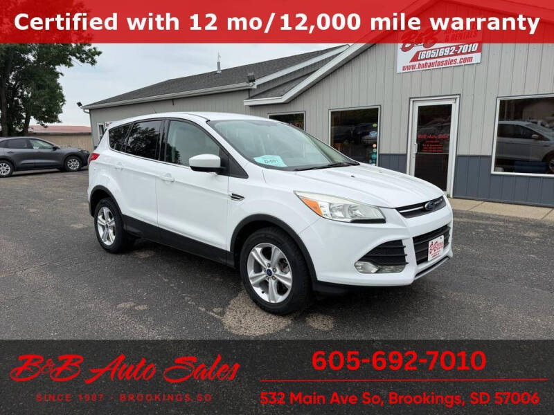2014 Ford Escape SE