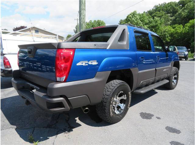 2003 Chevrolet Avalanche