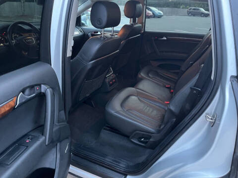 2014 Audi Q7 3.0T quattro Premium Plus