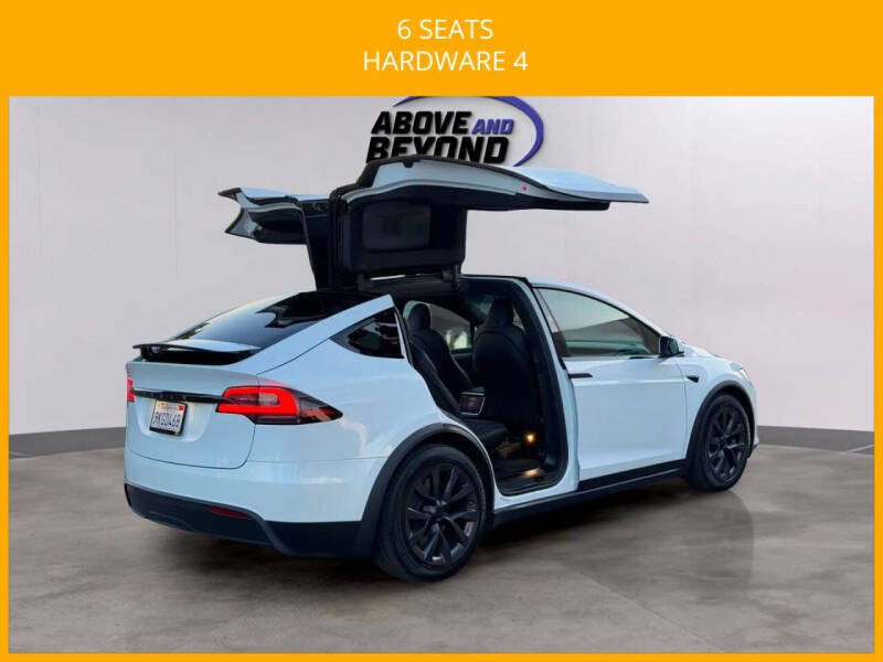 2023 Tesla Model X Standard Range