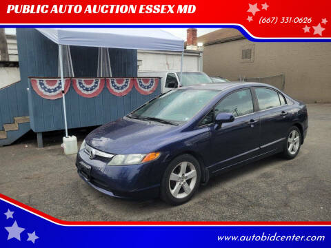 2006 Honda Civic EX