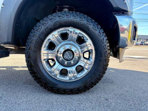 2012 Ford F-250 Super Duty Lariat