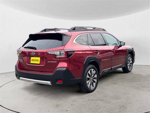 2025 Subaru Outback Limited