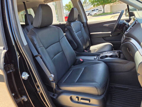 2021 Honda Pilot EX-L