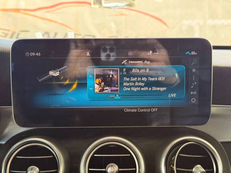 2020 Mercedes-Benz C-Class C 300