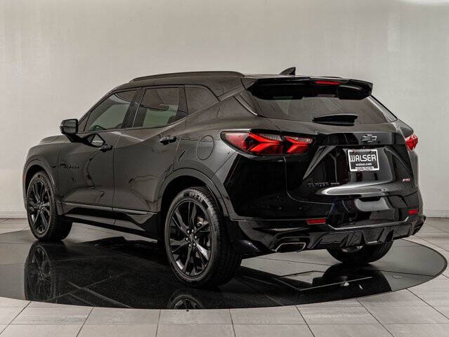 2019 Chevrolet Blazer RS