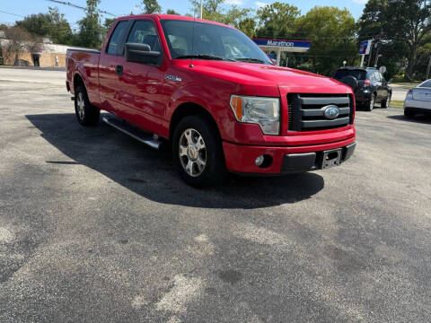 2009 Ford F-150