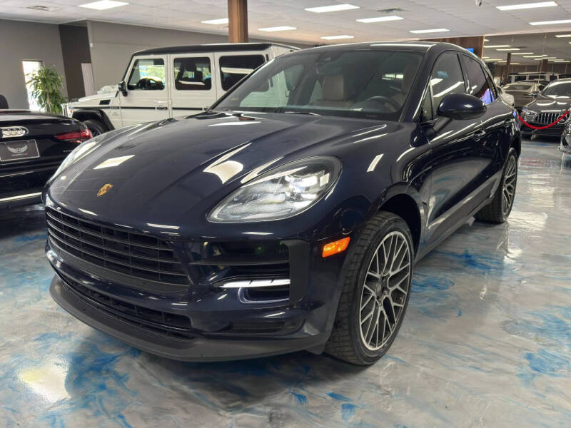 2020 Porsche Macan S