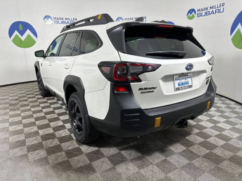 2025 Subaru Outback Wilderness