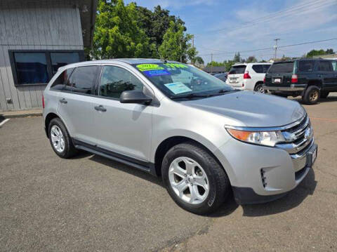 2012 Ford Edge SE