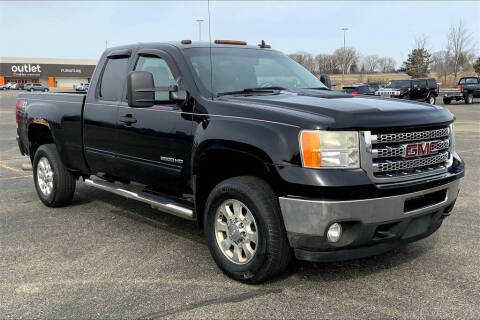 2013 GMC Sierra 2500HD