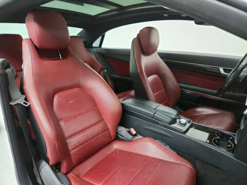 2015 Mercedes-Benz E-Class E 400