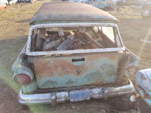 1957 Ford Station Wagon