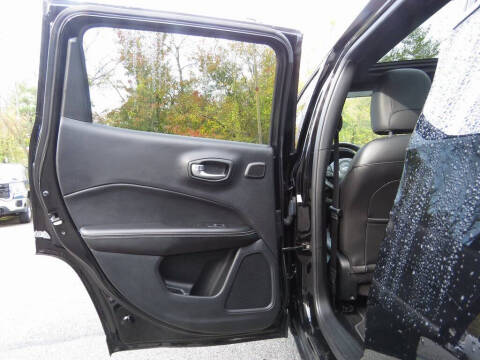 2021 Jeep Compass 80th Anniversary Edition