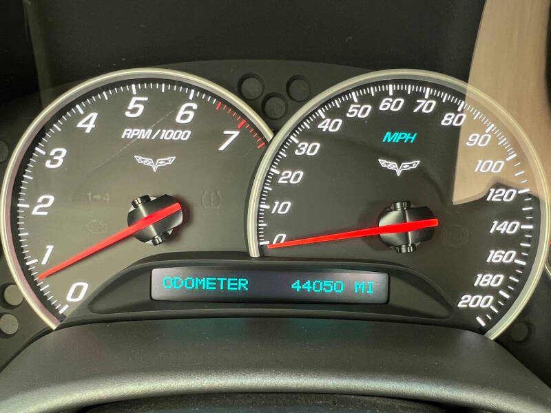 2007 Chevrolet Corvette