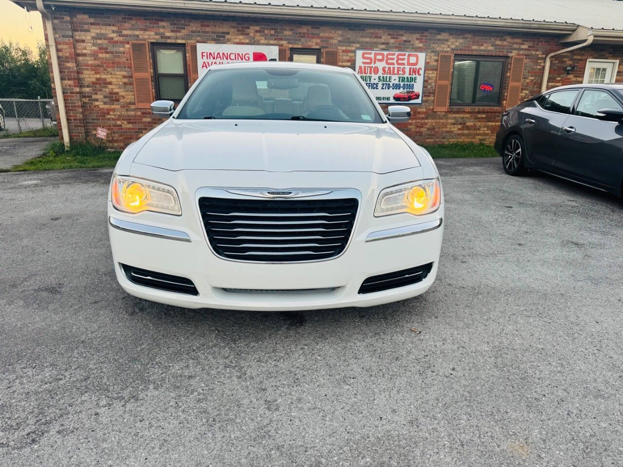 2014 Chrysler 300 for sale at Speed Auto Sales Inc in Bowling Green, KY