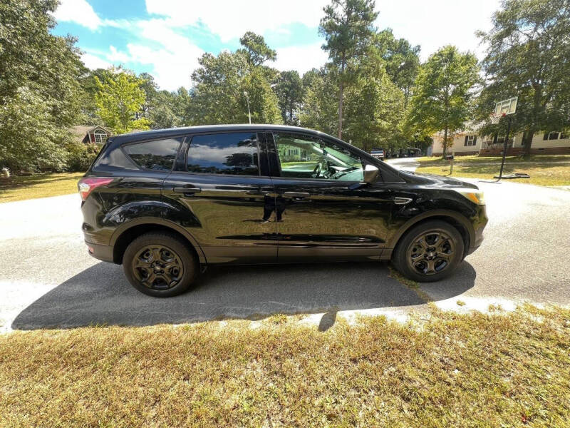 2017 Ford Escape S