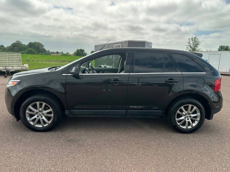 2014 Ford Edge Limited