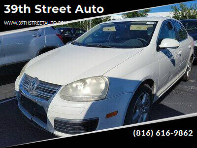 2009 Volkswagen Jetta for sale at 39th Street Auto in Kansas City MO