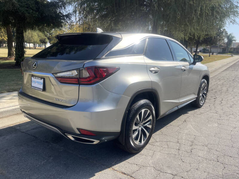 2022 Lexus RX 350