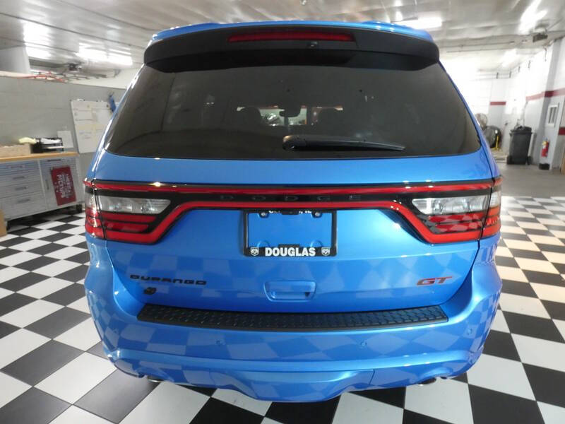 2026 Dodge Durango