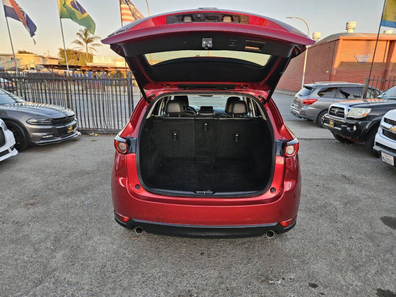 2017 Mazda CX-5 Grand Touring