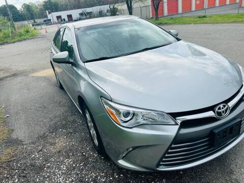 2017 Toyota Camry for sale at BD Auto Sales in Richmond VA