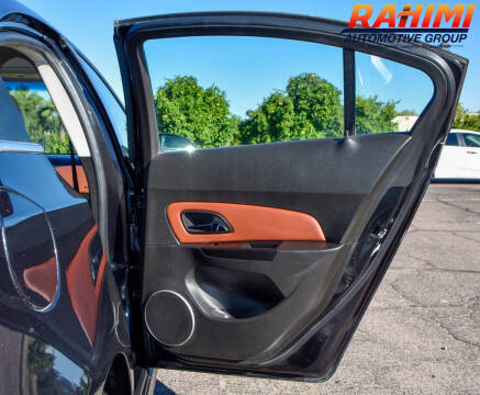 2012 Chevrolet Cruze LT