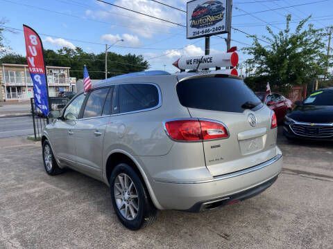 2016 Buick Enclave Leather