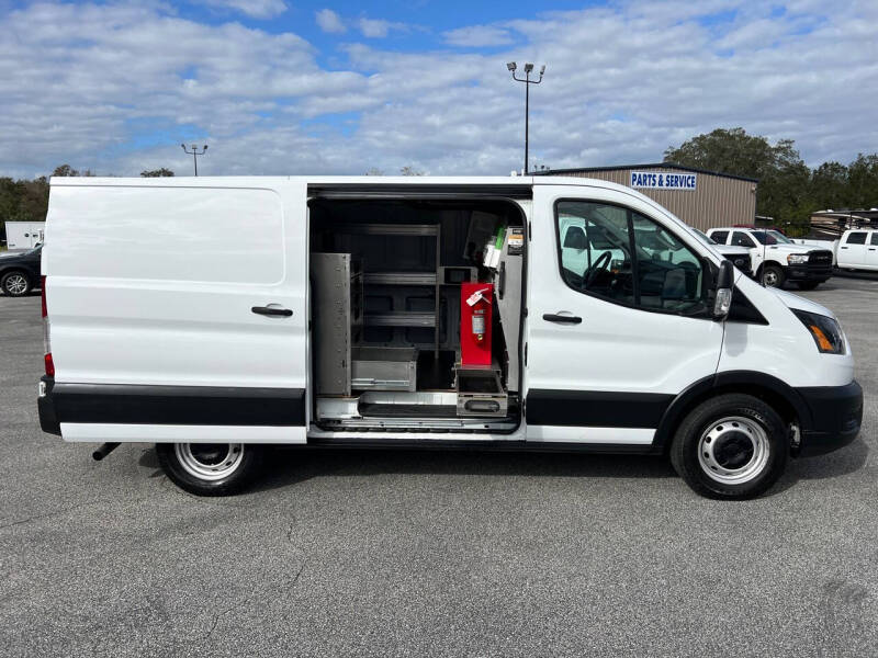 2021 Ford Transit for sale at Titus Trucks in Titusville FL