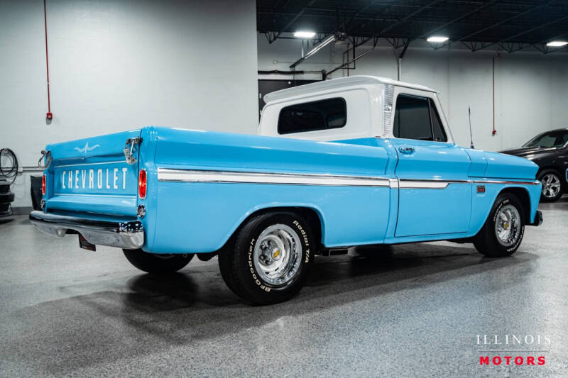 1966 Chevrolet C10