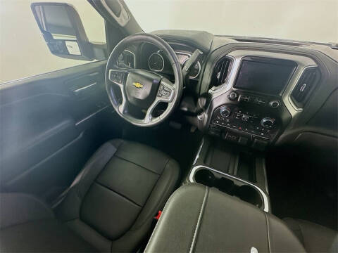 2023 Chevrolet Silverado 2500HD