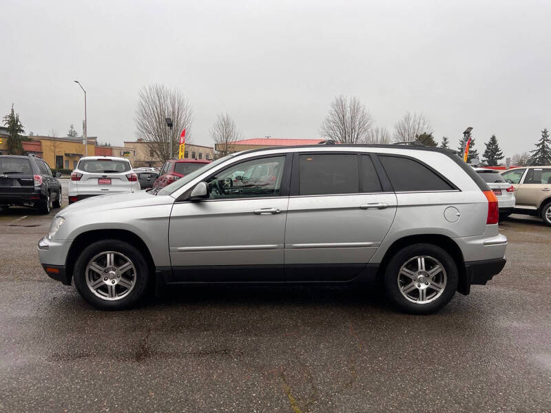 2007 Chrysler Pacifica Touring