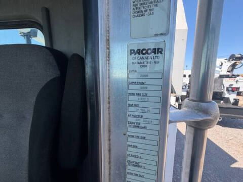 2018 Kenworth T270