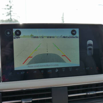 2023 Lincoln Corsair Standard