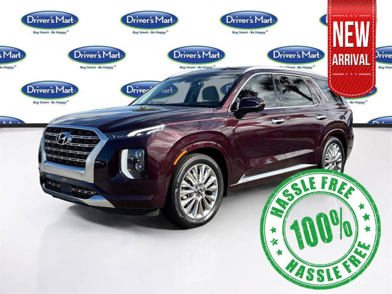 2020 Hyundai Palisade Limited