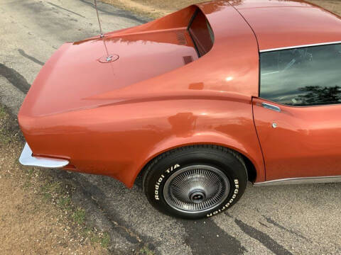 1970 Chevrolet Corvette