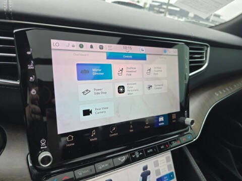 2022 Jeep Grand Wagoneer Series I