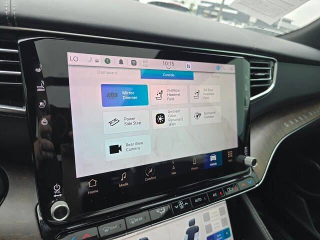 2022 Jeep Grand Wagoneer Series I