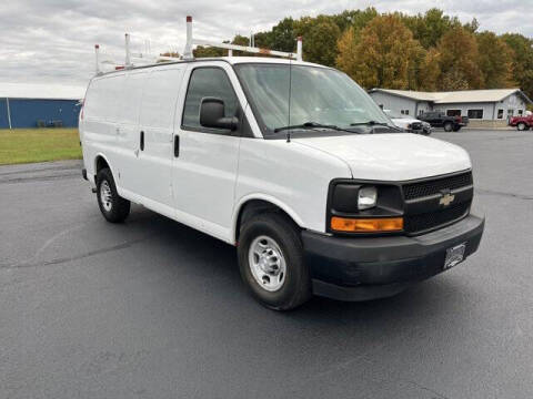2017 Chevrolet Express 2500